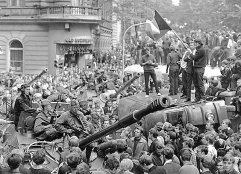 Празька весна 1968